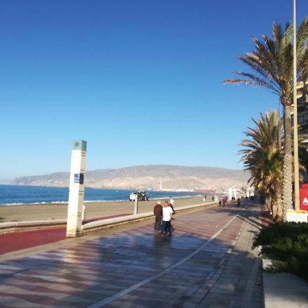 La Conchita Διαμέρισμα Αλμερία Εξωτερικό φωτογραφία