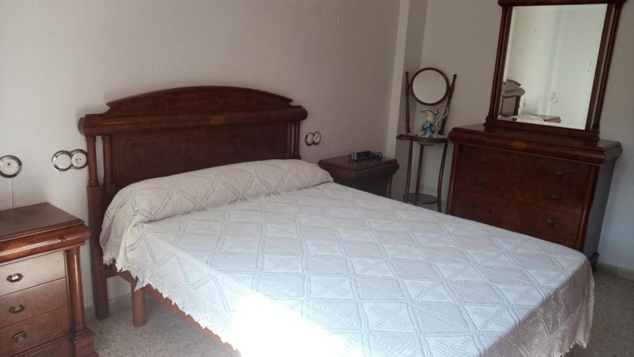 La Conchita Διαμέρισμα Αλμερία Εξωτερικό φωτογραφία