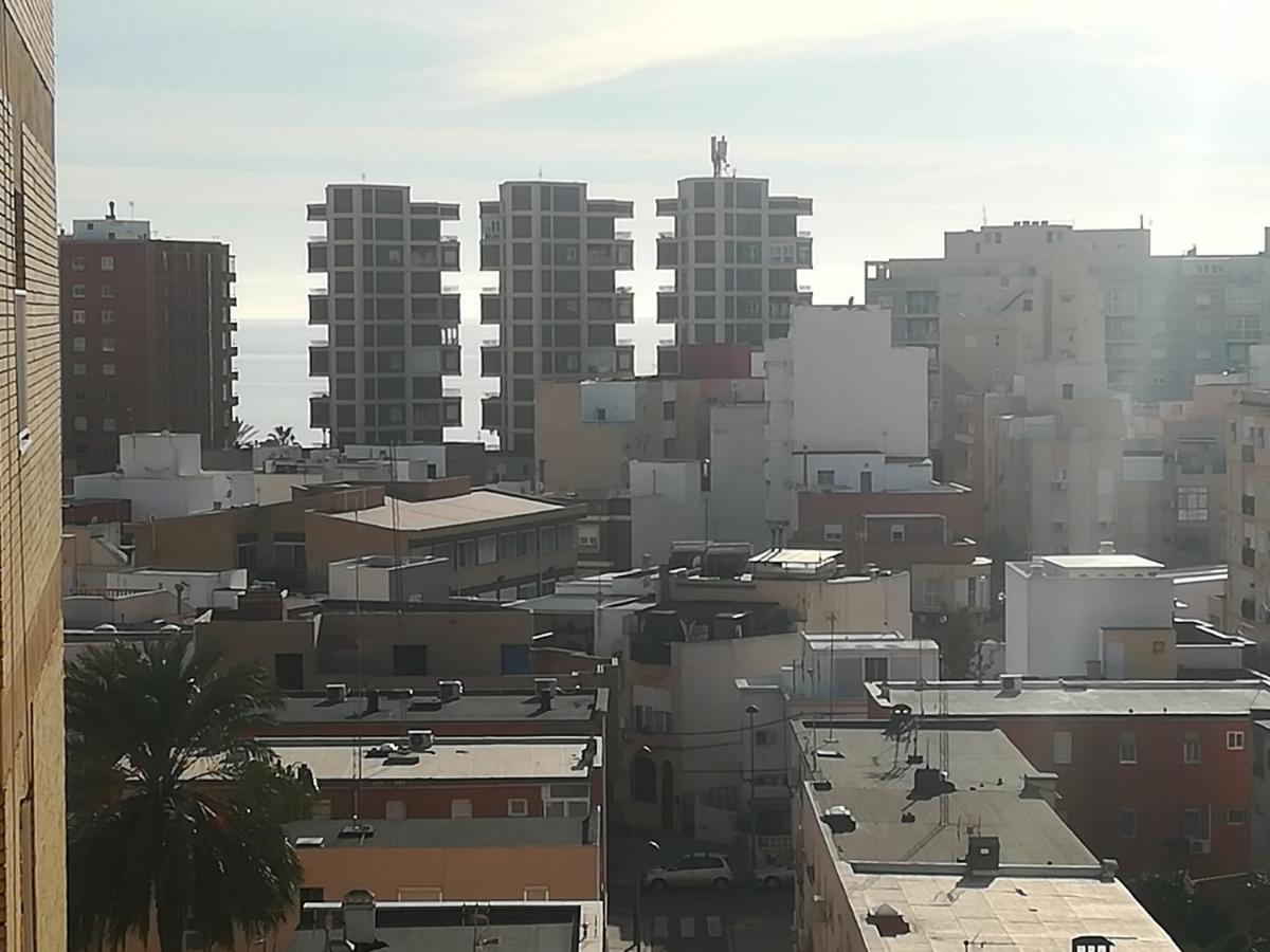 La Conchita Διαμέρισμα Αλμερία Εξωτερικό φωτογραφία