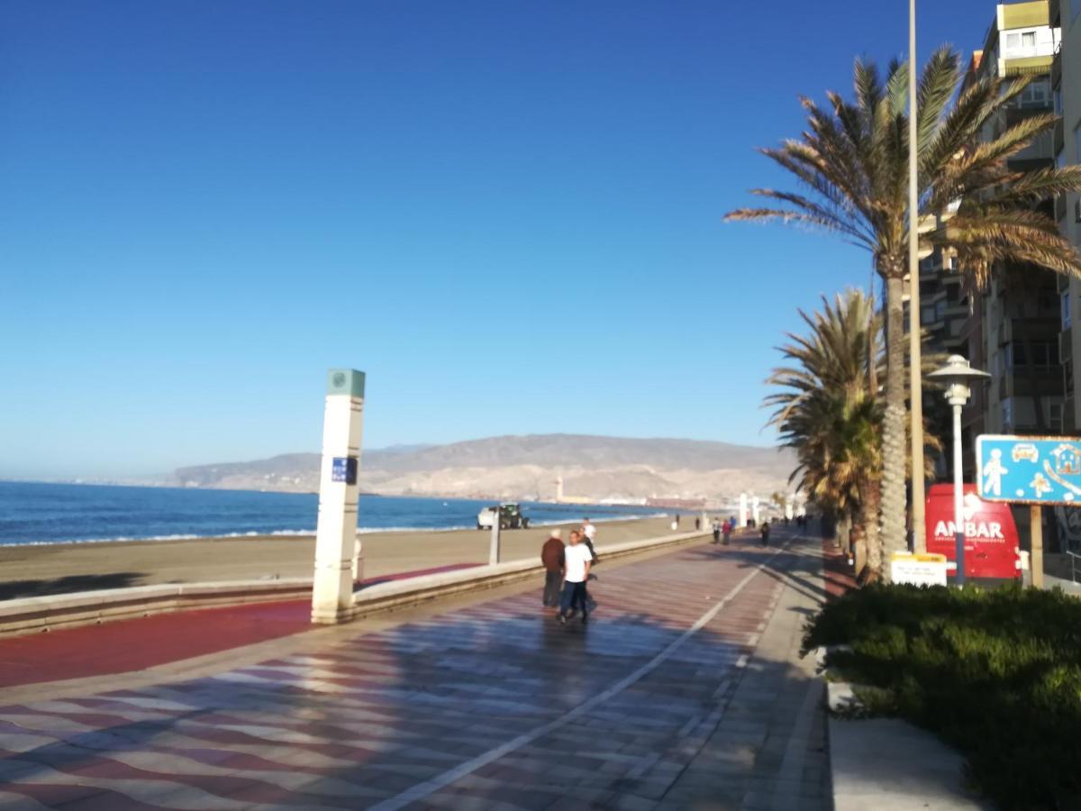 La Conchita Διαμέρισμα Αλμερία Εξωτερικό φωτογραφία