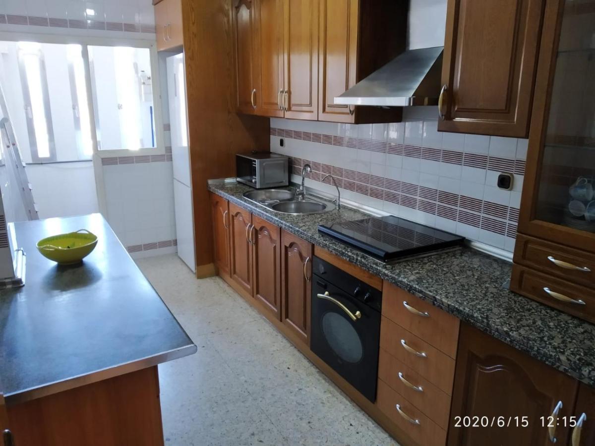 La Conchita Διαμέρισμα Αλμερία Εξωτερικό φωτογραφία
