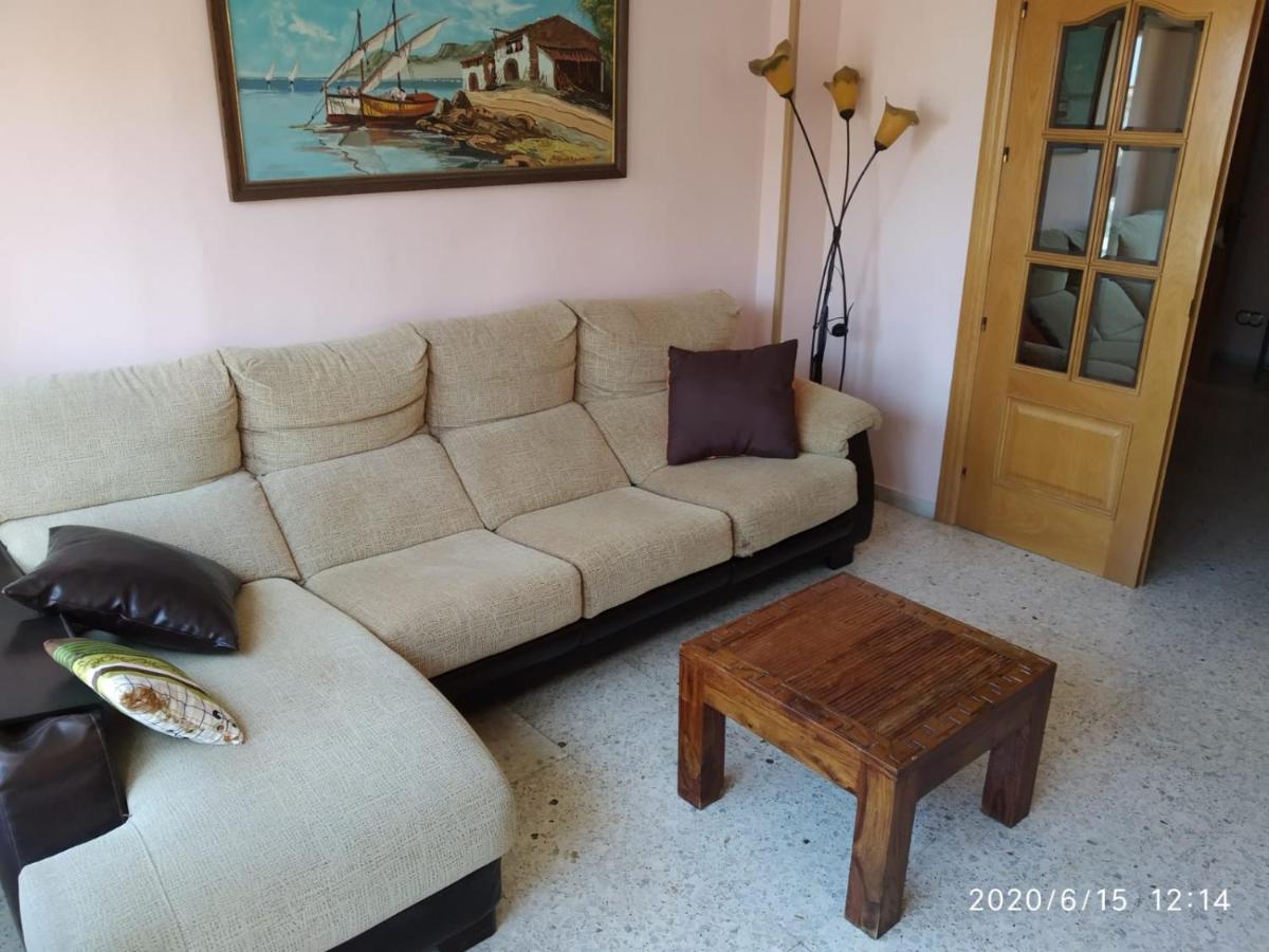 La Conchita Διαμέρισμα Αλμερία Εξωτερικό φωτογραφία